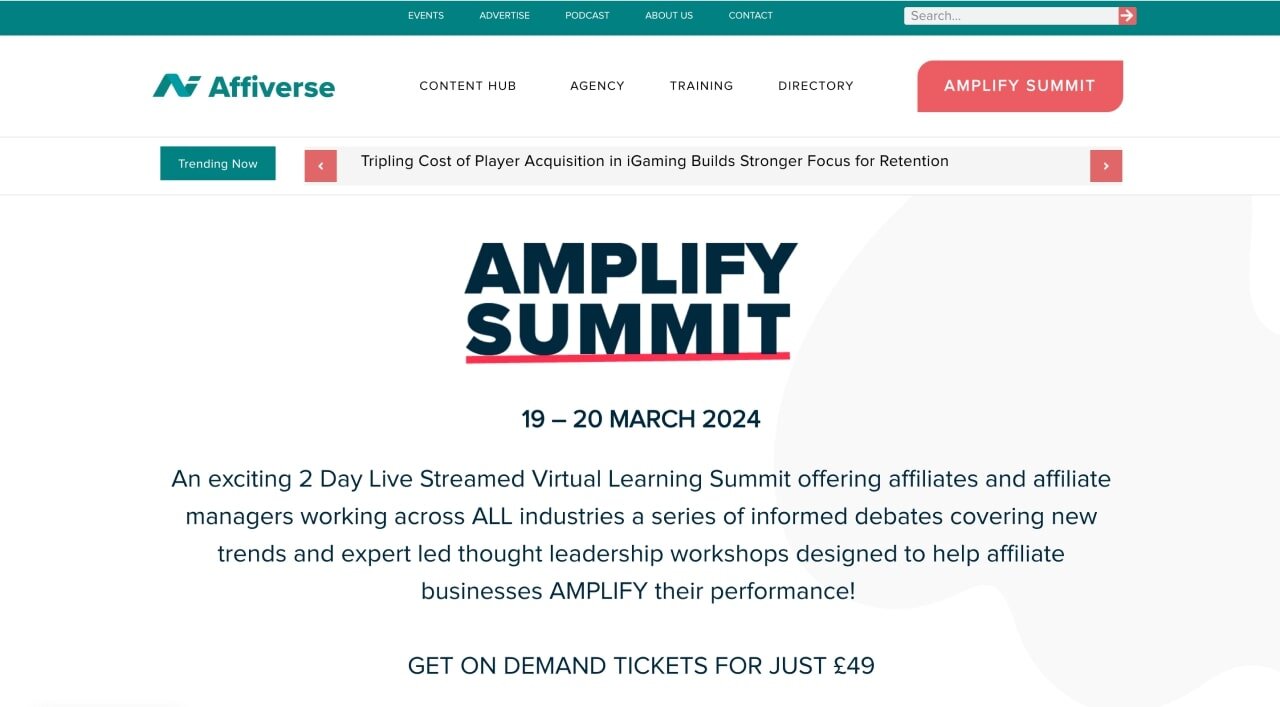 Amplify Summit
