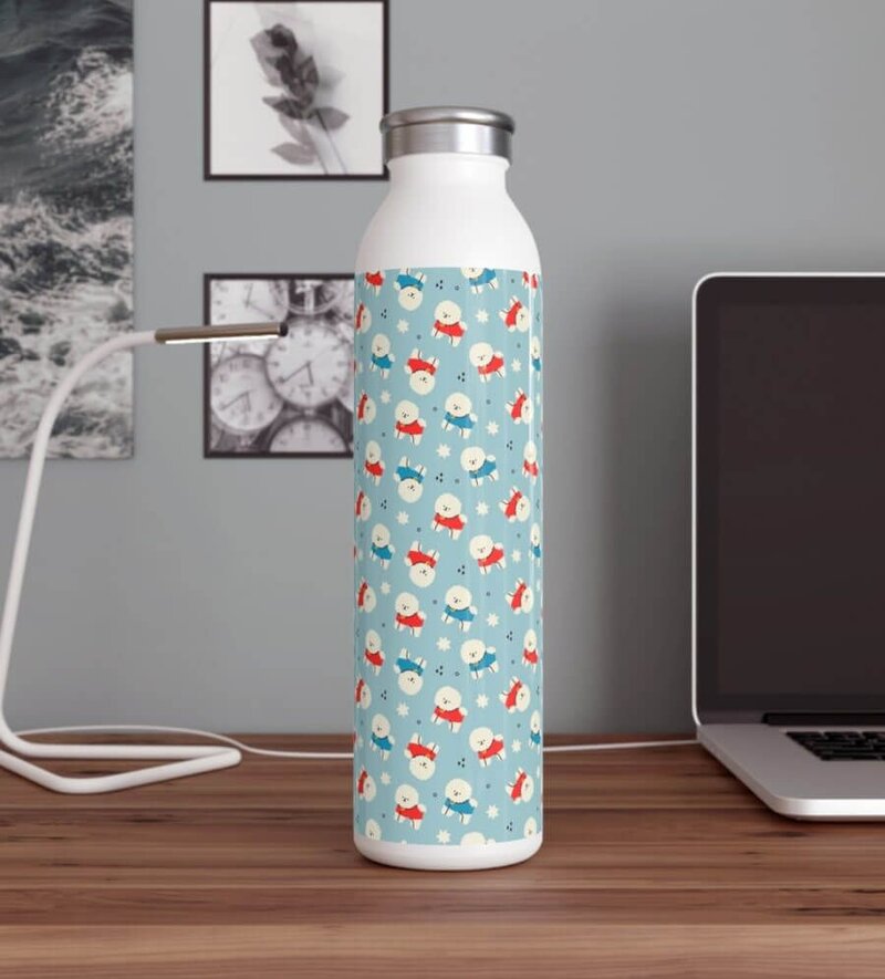 Custom thermos bottles