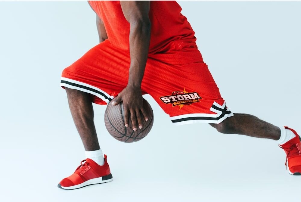 Custom Sweatpants 36