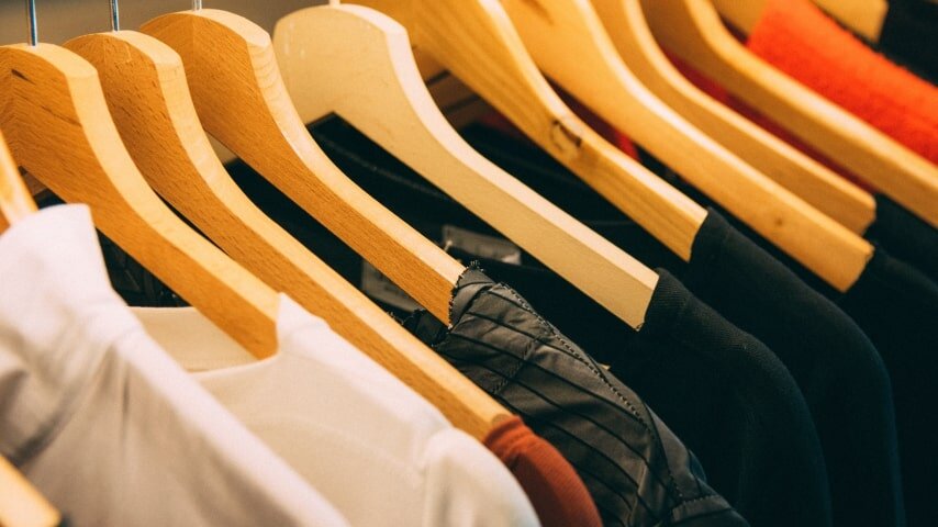 Select t-shirts