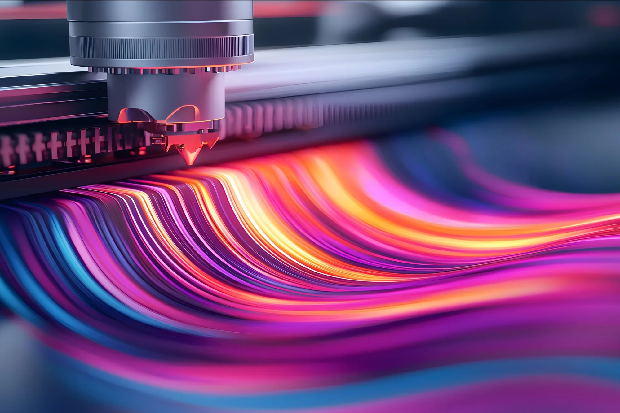 The evolution of Print on Demand: Technology, market trends, and the road ahead