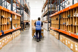 What is a fulfillment center, and how does it work for eCommerce?