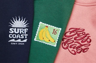 22 Embroidery ideas + placement tips and top trends (2026)