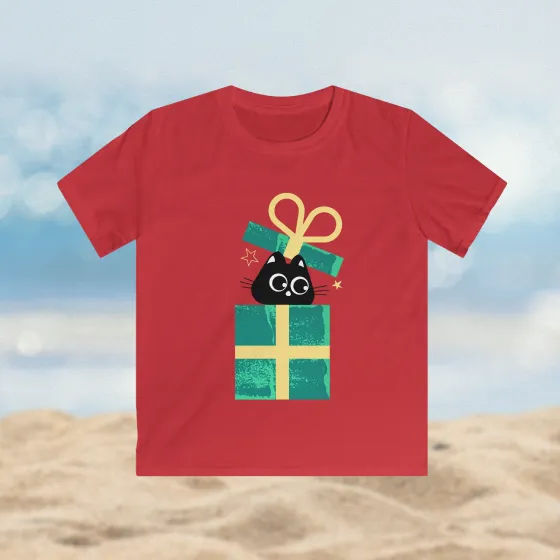 Kids Softstyle Tee