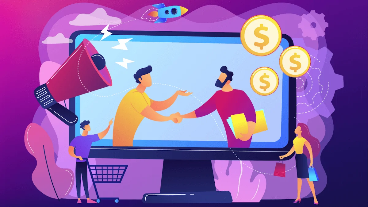 How much do affiliate marketers make?