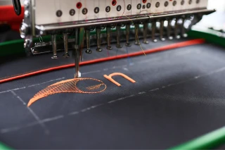 Logo digitizing for embroidery: How to make embroidery files