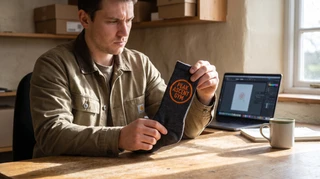 How to Make Custom Socks With Logo: Print-on-Demand Guide