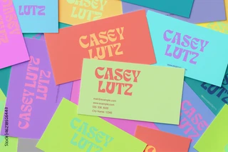 30 business card ideas to make your brand stand out