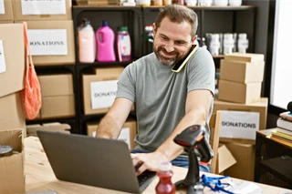 How do nonprofits make money?