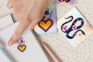 How to make custom stickers: A complete guide to designing and selling