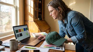 Thread accuracy: The embroidery color chart matching guide for POD merch