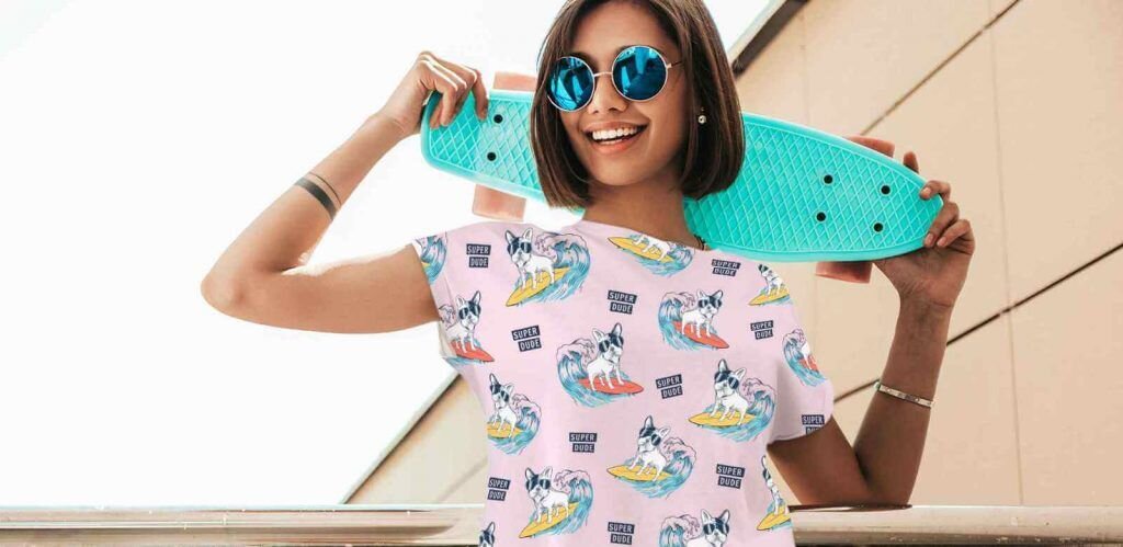 Sublimation Printing 1