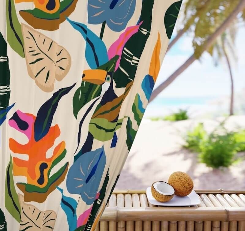 Custom Curtains 5