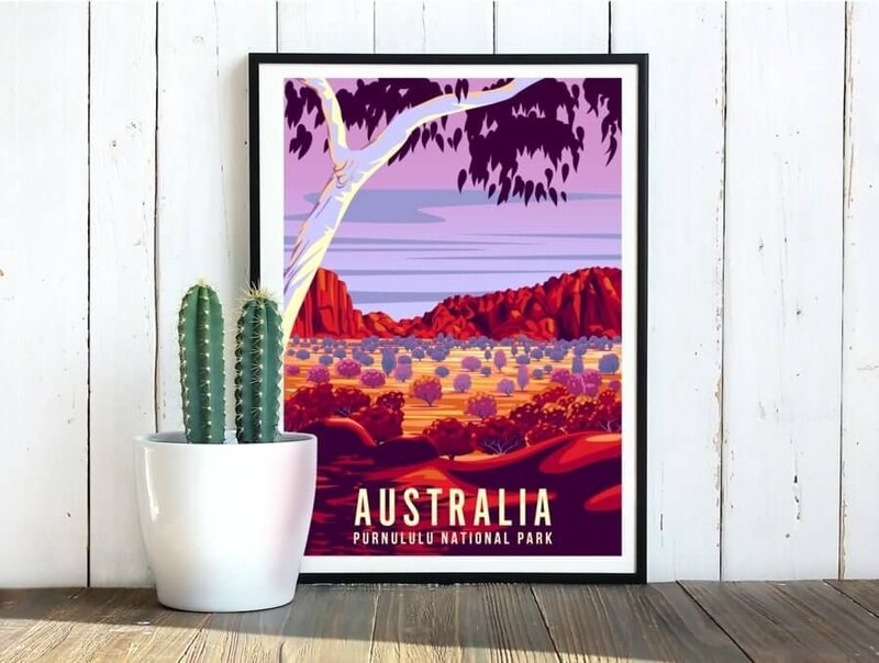 Custom posters