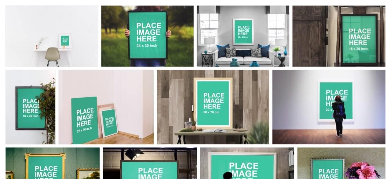 Top 14 Online Mockup Generator Websites - Mockup Photos