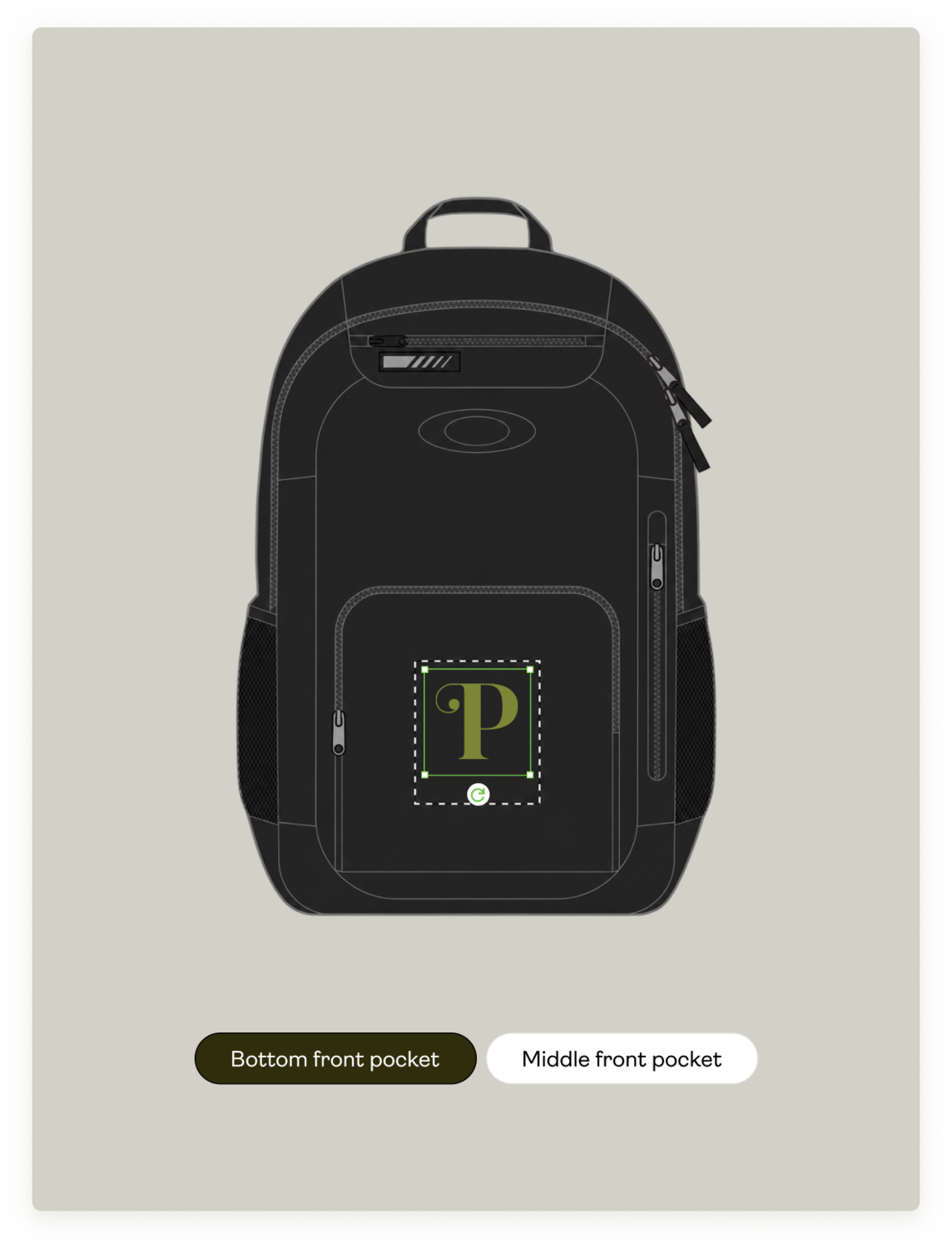 Custom backpacks 19