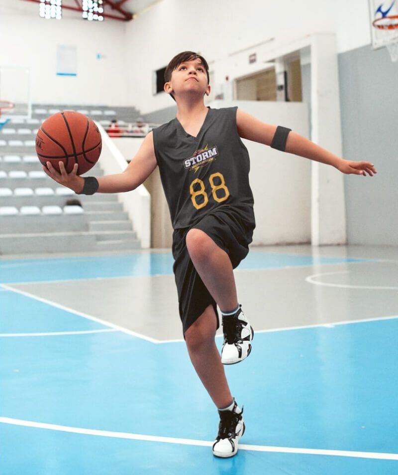 Custom Basketball Jerseys 5