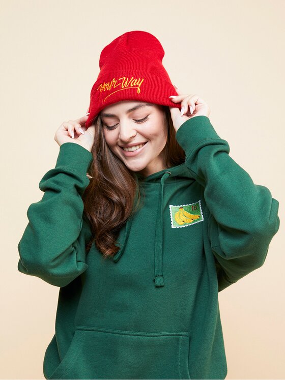 How does Print on Demand clothing embroidery work?​​