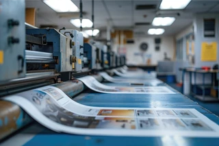 Best techniques for full-color digital prints