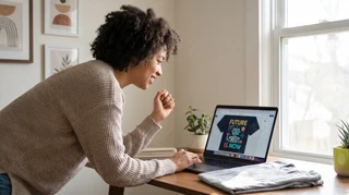 7 best AI t-shirt design generators for POD sellers