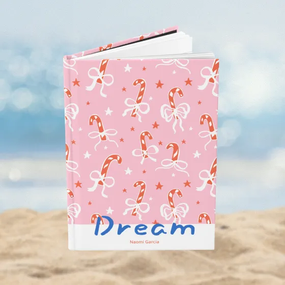Hardcover Journal Matte