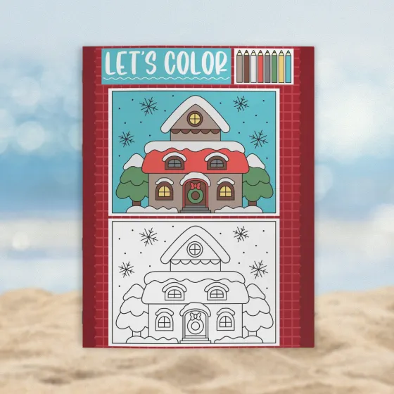 Coloring books