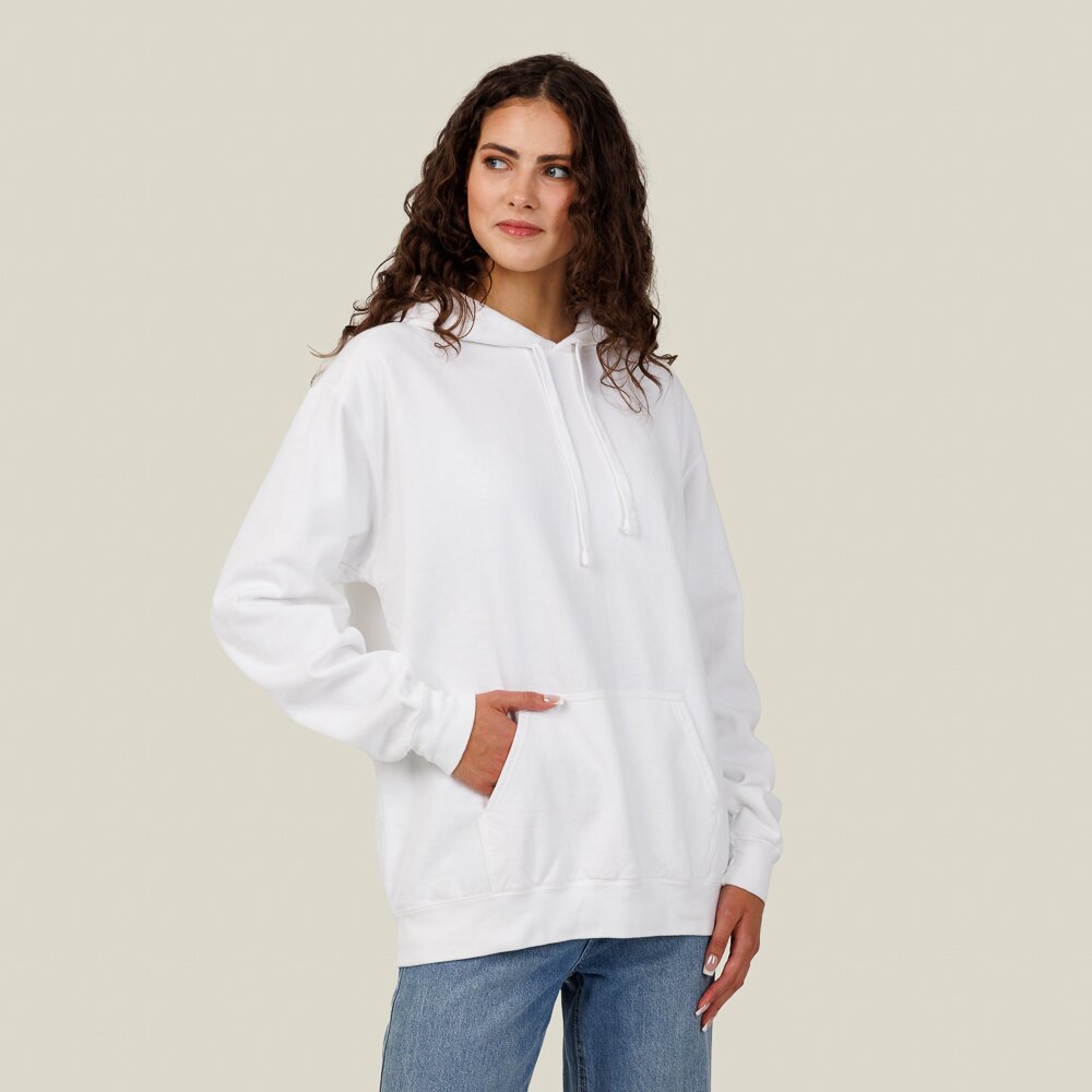Unisex Garment-Dyed Hoodie