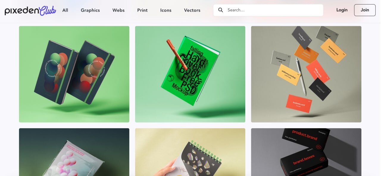 Top 14 Online Mockup Generator Websites - Pixeden