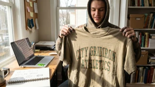 How to design legal “Vintage” sports merch for print on demand