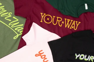 Best fonts for t-shirts: Top styles and pairings for 2026