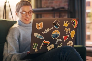 How to make stickers to sell with Print on Demand