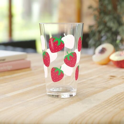 Custom glassware 39