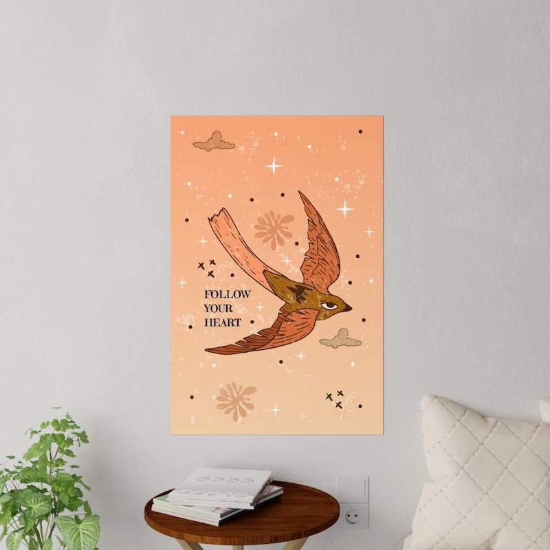 Home and Living - Posters