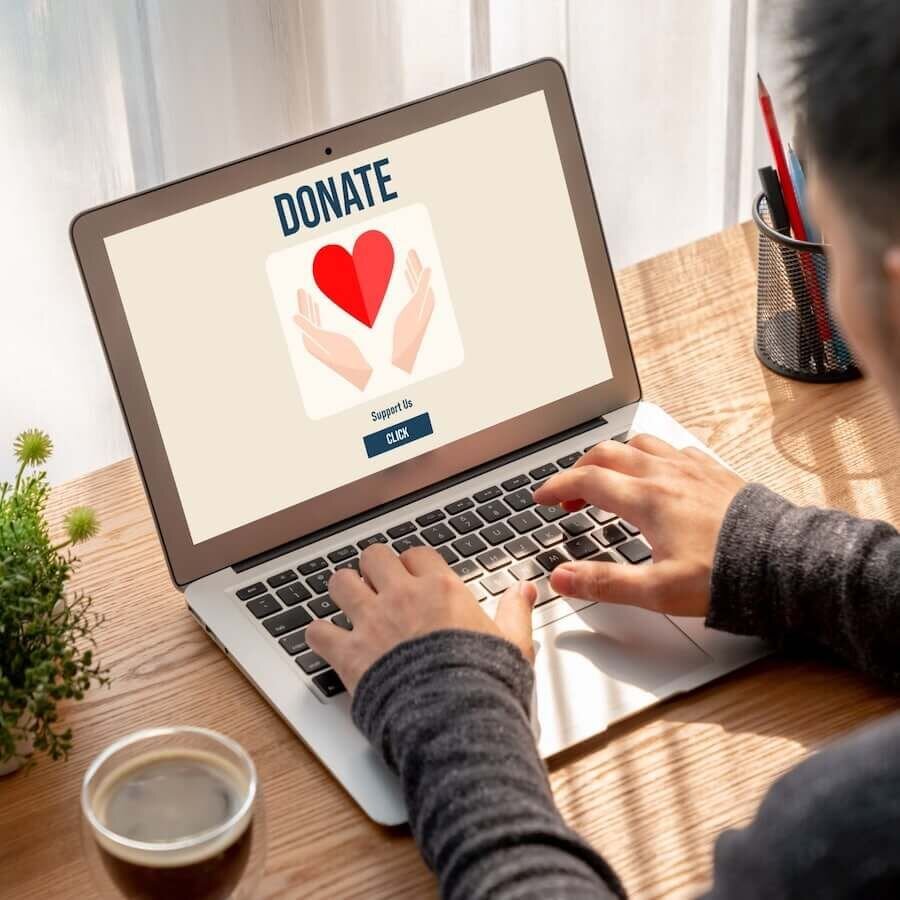 Candle Fundraiser 8