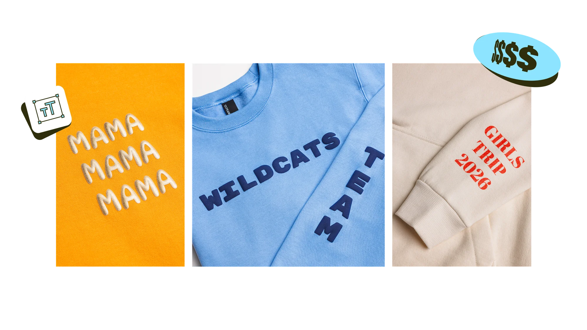 Specialty prints guide