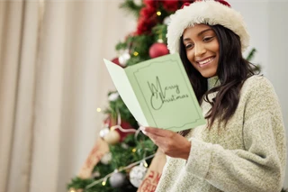 A merry list of 25 funny Christmas cards for the 2025 holiday season