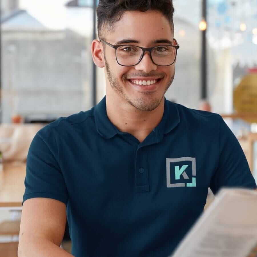 Custom polo shirts