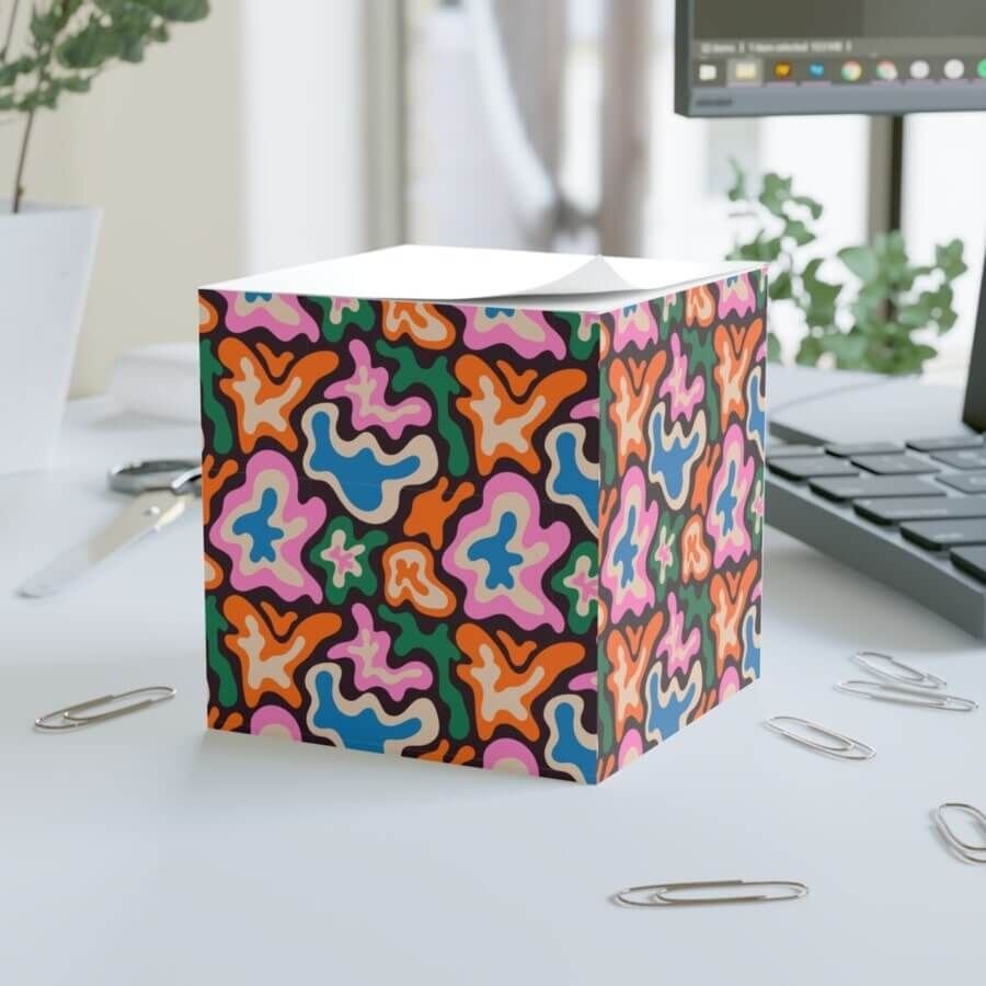 Custom stationery