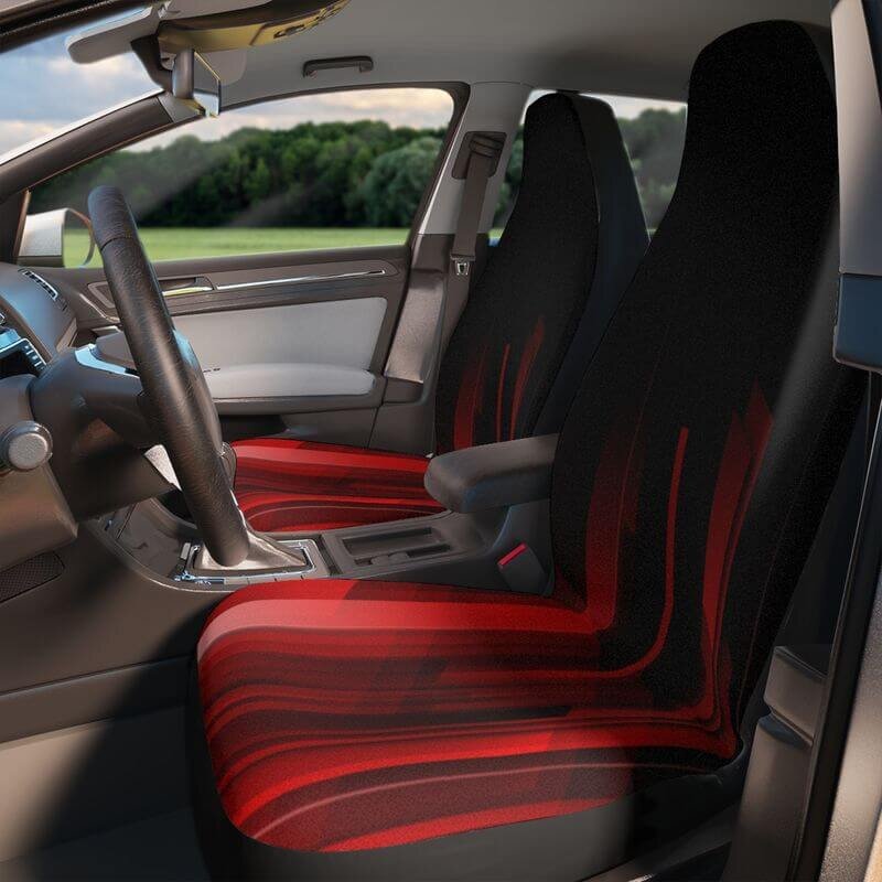 Custom Car Seat Covers