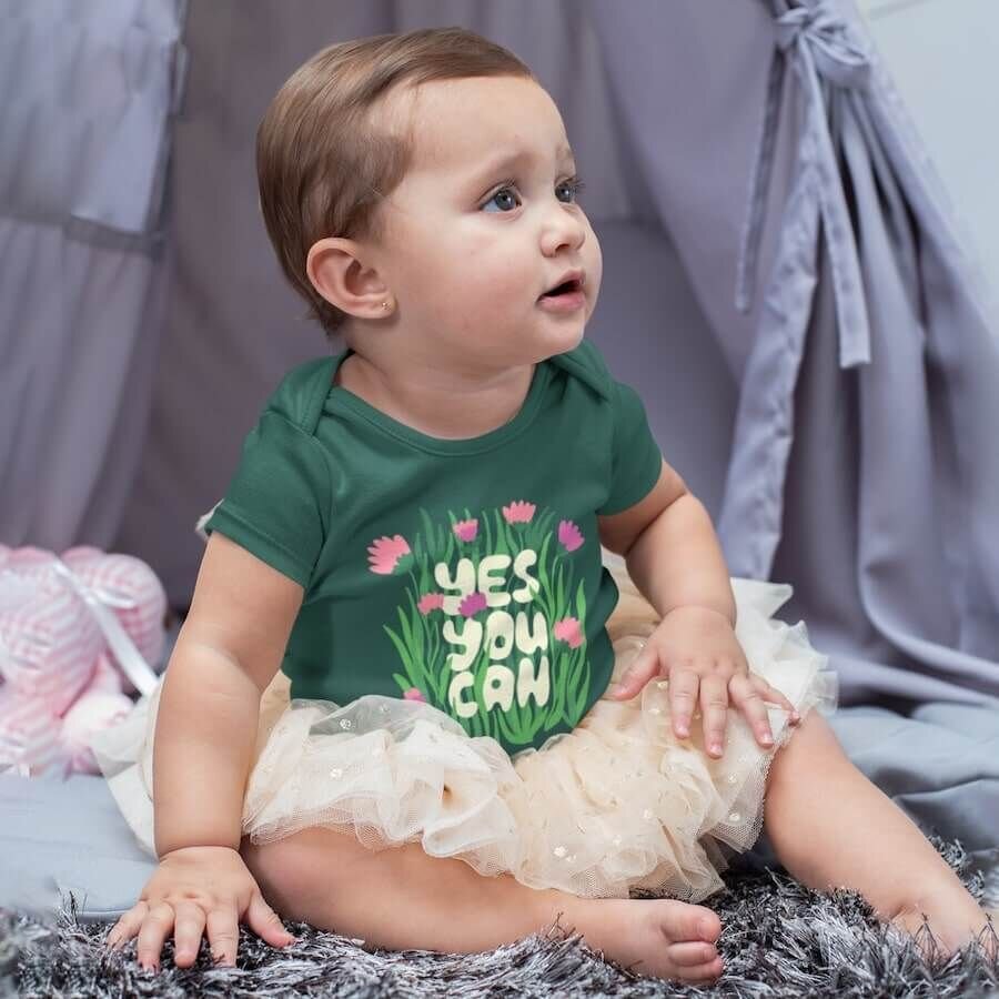 Custom baby Onesies® 46