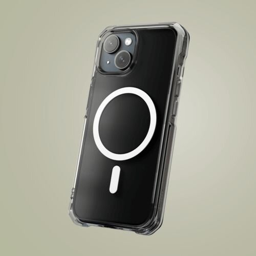 Magnetic Clear Impact Cases