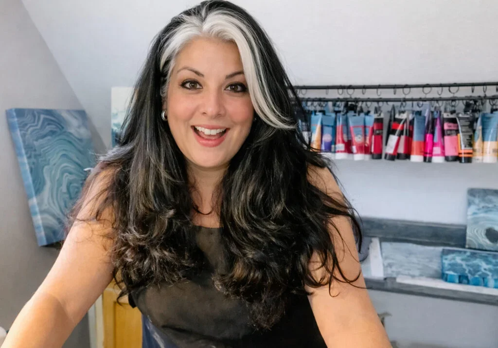 She lost 25 years of retail, then rebuilt it all with more freedom 1