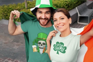 30 St. Patrick’s Day shirt ideas to celebrate in style (and sell with Printify)