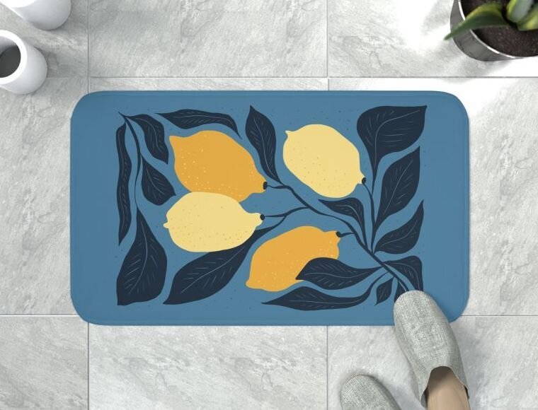 Custom Bath Mats 10