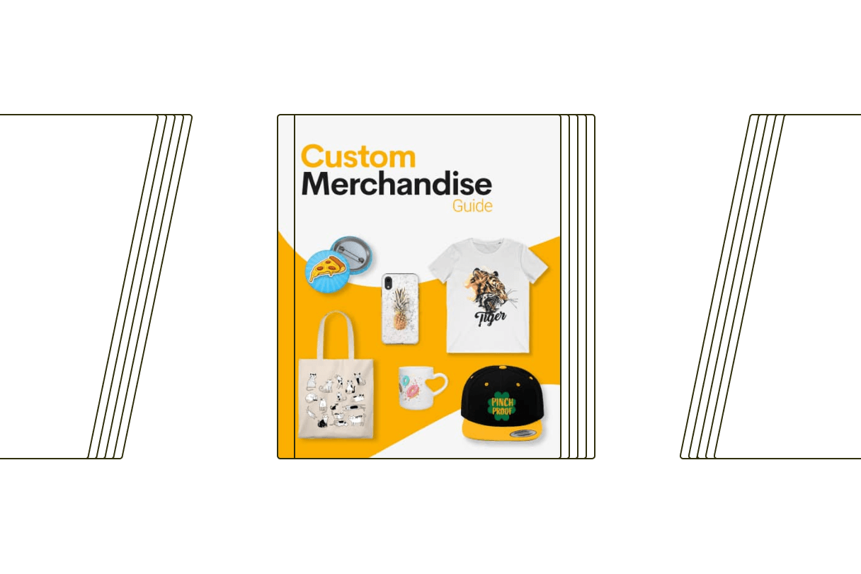 Custom Merchandise With No Money Upfront