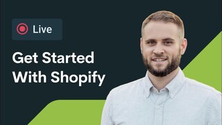 Get started with Shopify