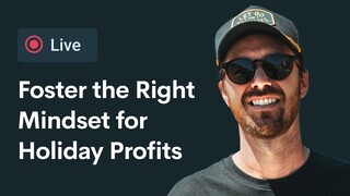 Foster the right mindset for holiday profits