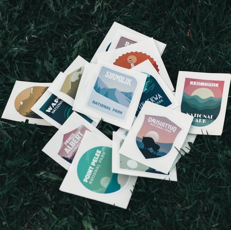 Custom Stickers Canada 16