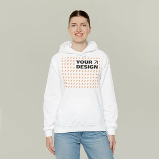 Unisex Heavy Blend Hooded Sweatshirt