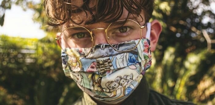 Custom Face Mask 7